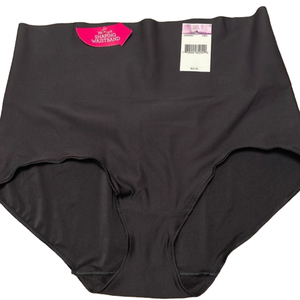Maidenform No Pinch shaping waistband panty 2XL NWT